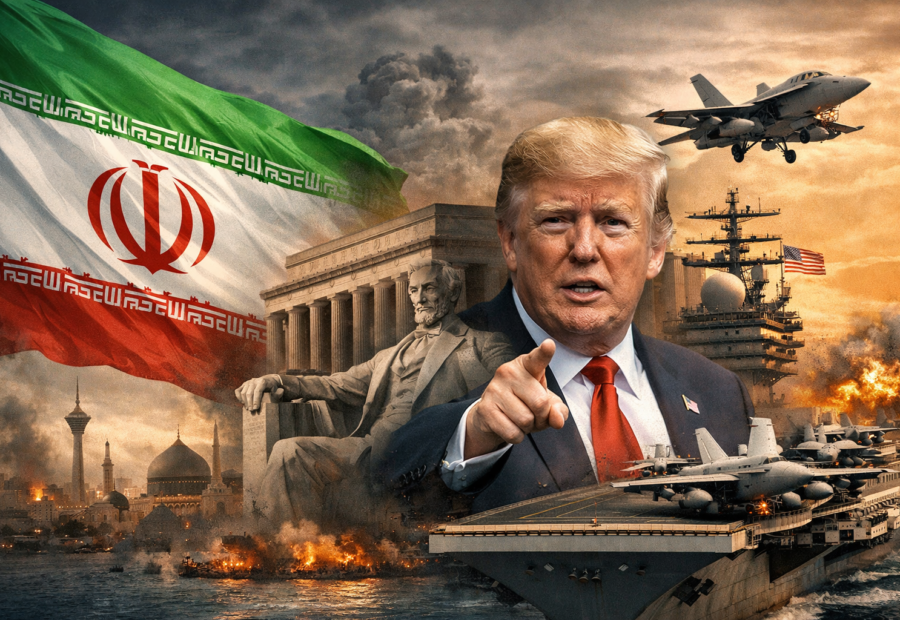 لماذا تحشد أميركا قواتها في المنطقة؟ وكيف تقرأ إيران هذه التحركات؟