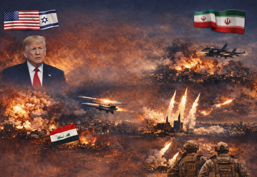 5 نقاط تشرح الهجوم الإسرائيلي–الأميركي على إيران… والرد الإيراني
