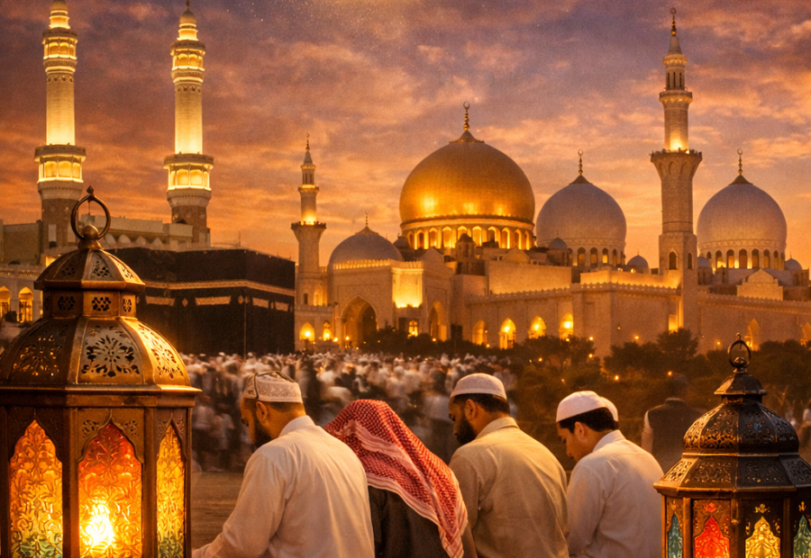 السعودية وقطر ودول أخرى تعلن الأربعاء أول رمضان