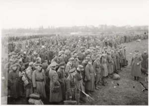 استسلام الجيش الألماني (يورو ميمبرز europeremembers)