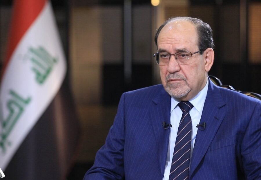المالكي يجدد تمسكه بالترشح لرئاسة الحكومة