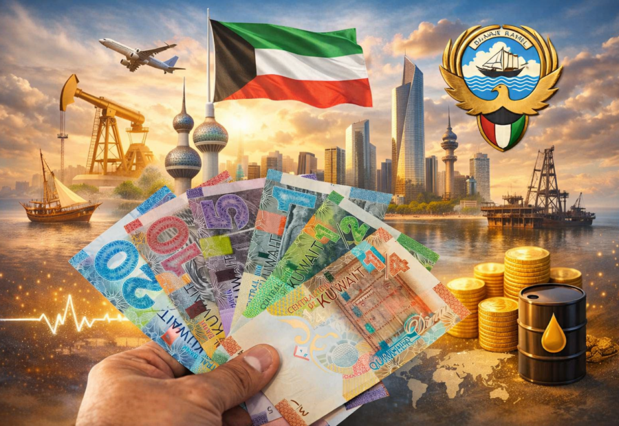 أقوى 10 عملات في العالم عام 2026