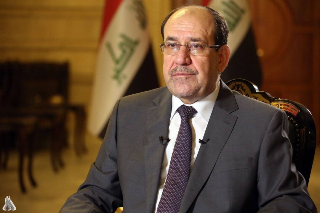 المالكي ما زال متمسكا بترشيحه لمنصب رئاسة الوزراء (وكالة الأنباء العراقية)