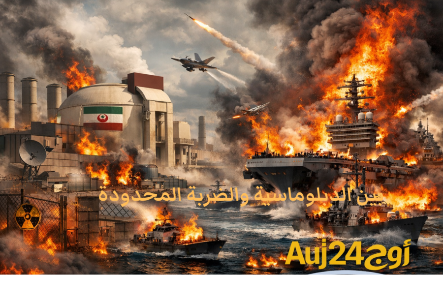 ترامب يبحث سيناريوهات التصعيد مع إيران.. وهذه أبرزها