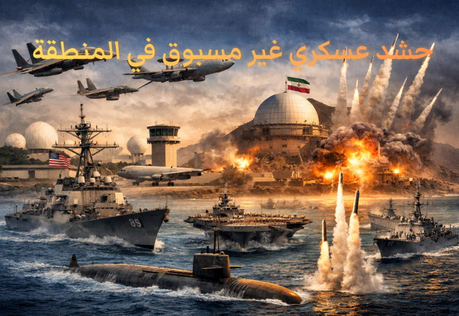 التايمز: هل تذهب الولايات المتحدة إلى حرب مع إيران؟