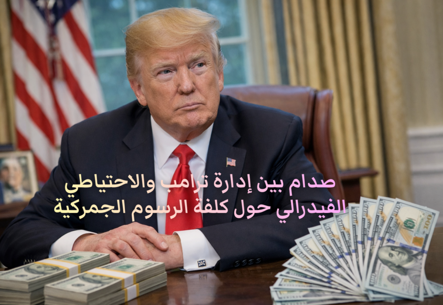 انقسام بأميركا حول كلفة الرسوم الجمركية: من يدفع الثمن؟