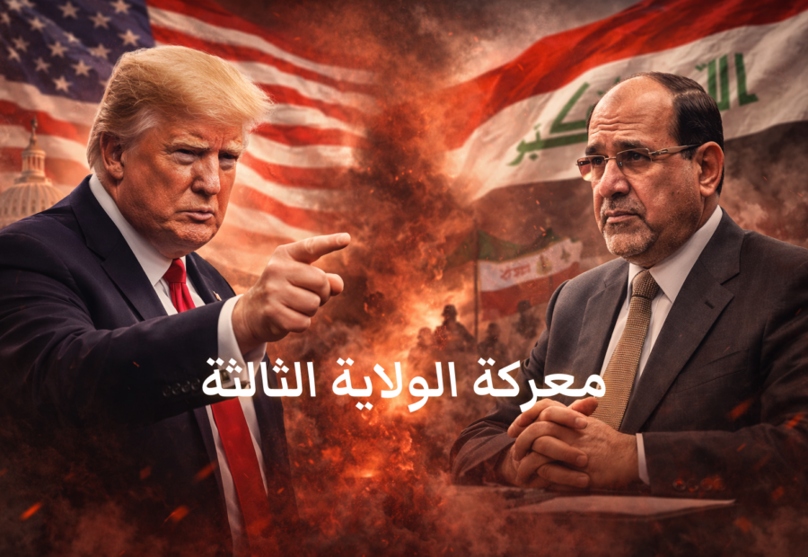 لماذا يرفض ترامب ولاية ثالثة للمالكي؟ رند الرحيم وفيكتوريا تايلور تشرحان الأسباب