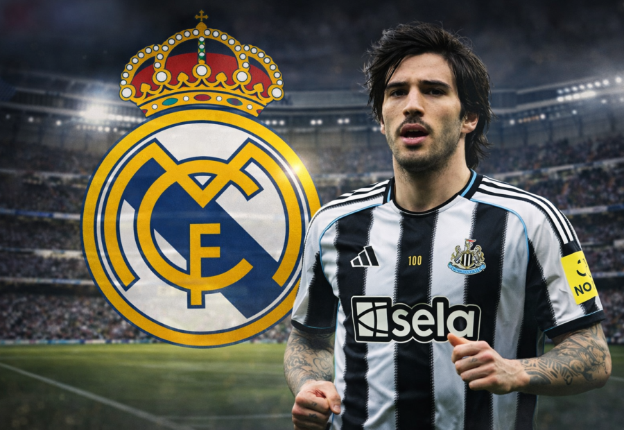 نجم نيوكاسل تونالي على رادار ريال مدريد