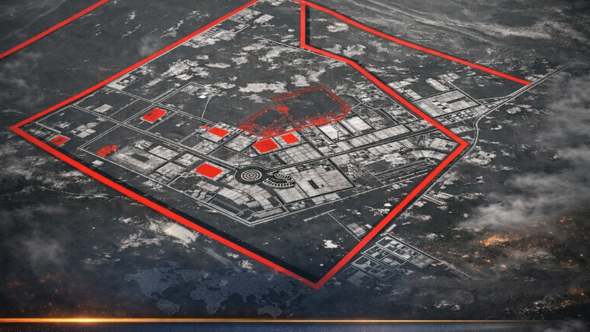 ضربات أميركية وإسرائيلية سابقة دمّرت معظم أجهزة الطرد المركزي الإيرانية (مواقع التواصل الاجتماعي)