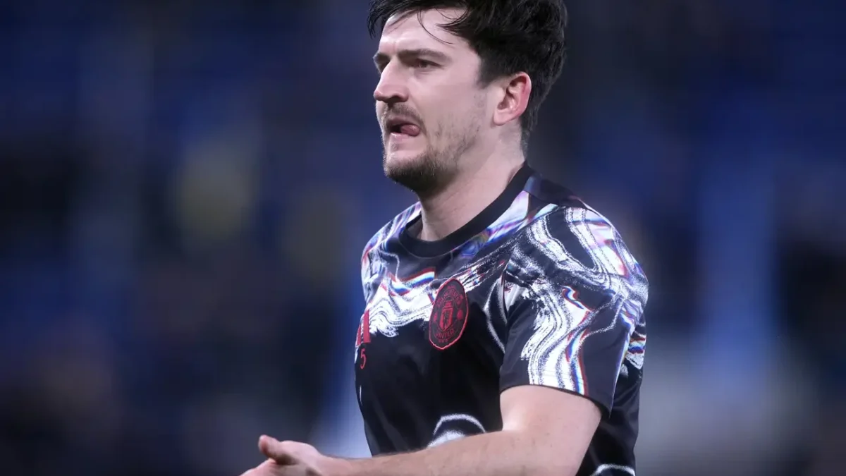 ماغواير أبرز العائدين ( (Peter Byrne/PA)