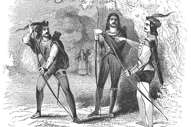 روبن هود (شوبز ديلي)