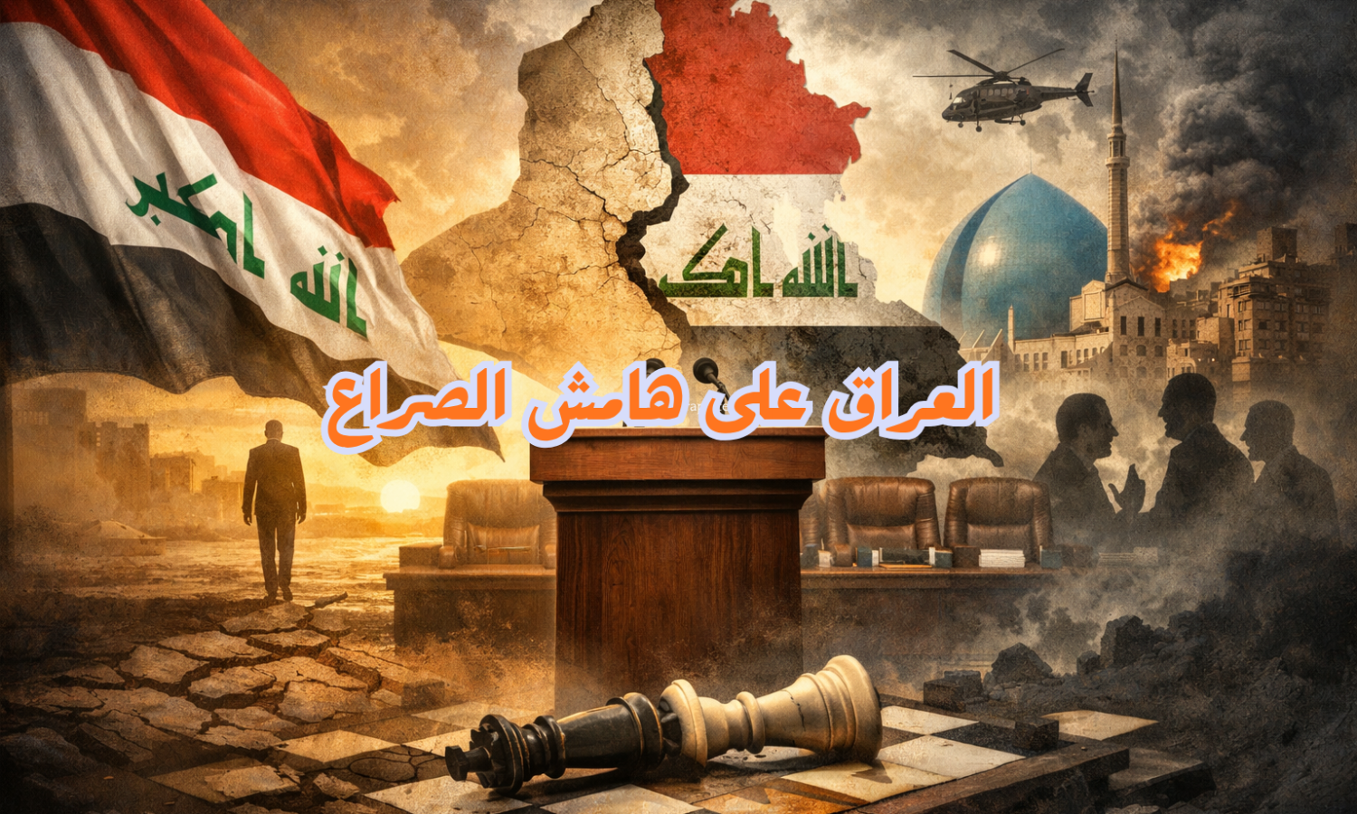 بين الغياب والتأثير.. كيف يستعيد العراق فاعليته السياسية؟
