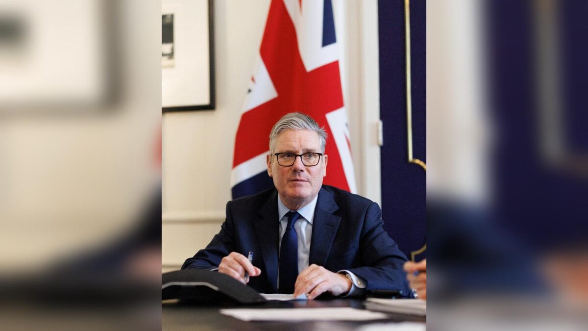 ستارمر أكد أمام البرلمان أن حكومته لن تكرر أخطاء الماضي ( صفحة ستارمر على منصة إكس)