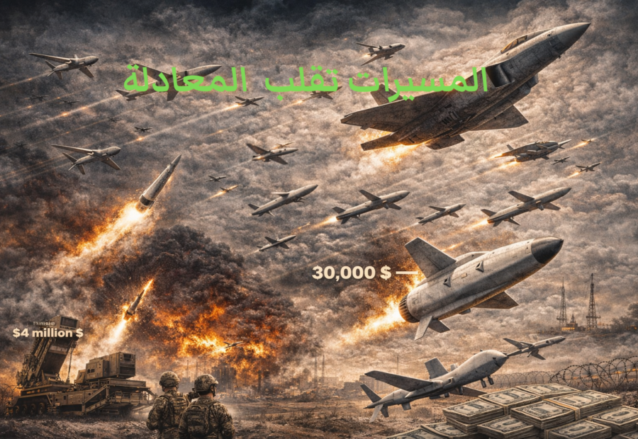 السماء لم تعد للأقوى.. 10 حقائق تكشف كيف تغيّر المسيّرات قواعد الحرب
