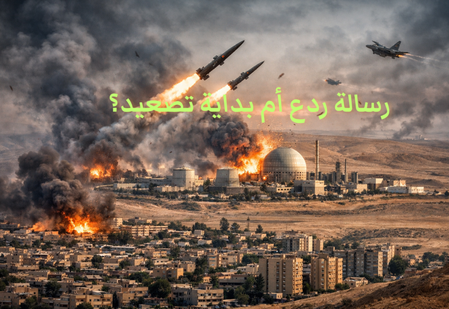 ديمونا تحت النار.. 9 دلالات وراء الاستهداف الإيراني
