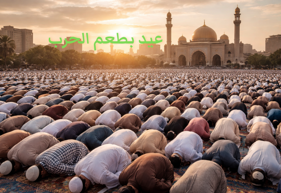 عيد الفطر في ظل الحرب: كيف يستقبله المسلمون هذا العام؟