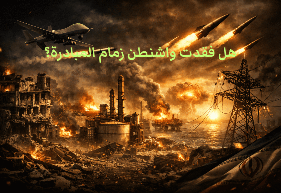 لماذا ترى إيران نفسها منتصرة في الحرب؟
