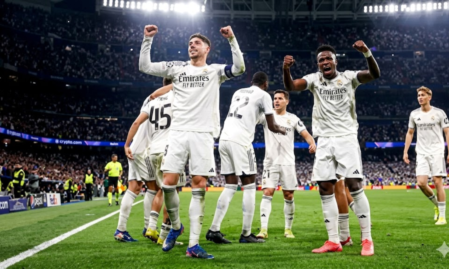 هل نجوم ريال مدريد هم المشكلة؟