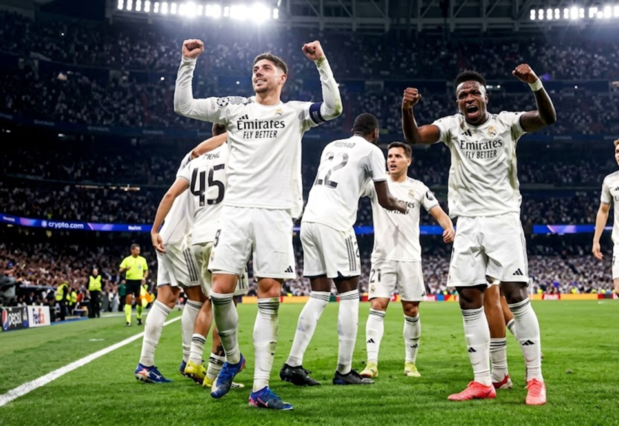 هل نجوم ريال مدريد هم المشكلة؟