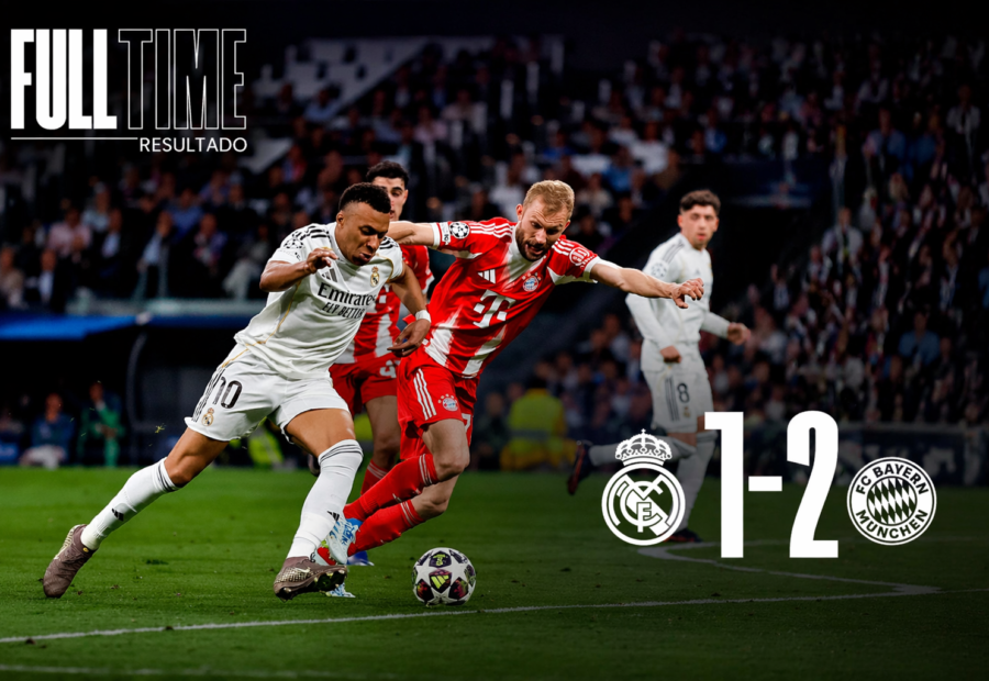 هل يملك ريال مدريد فرصة لقلب النتيجة أمام بايرن ميونيخ؟