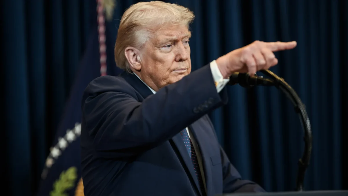 ترامب: البابا لا يدعم اتخاذ مواقف حازمة تجاه دول تسعى لامتلاك سلاح نووي (البيت الأبيض)