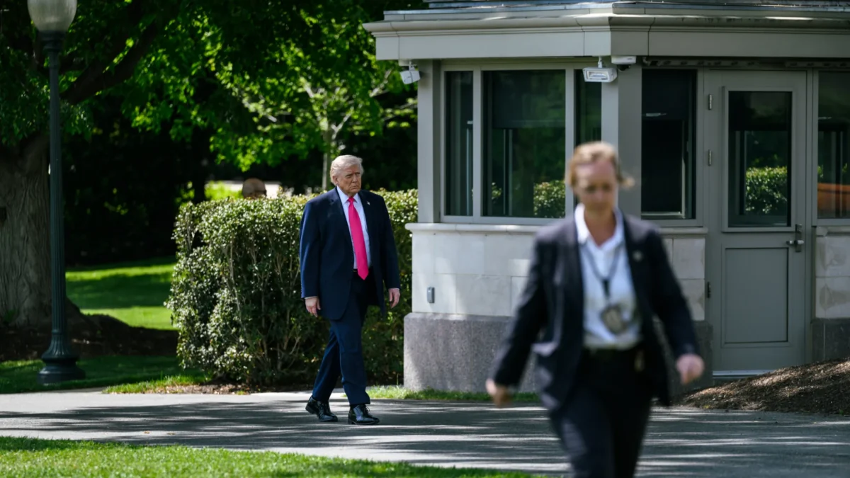 ترامب يراهن على دفع طهران إلى التنازل تحت الضغط (البيت الأبيض)