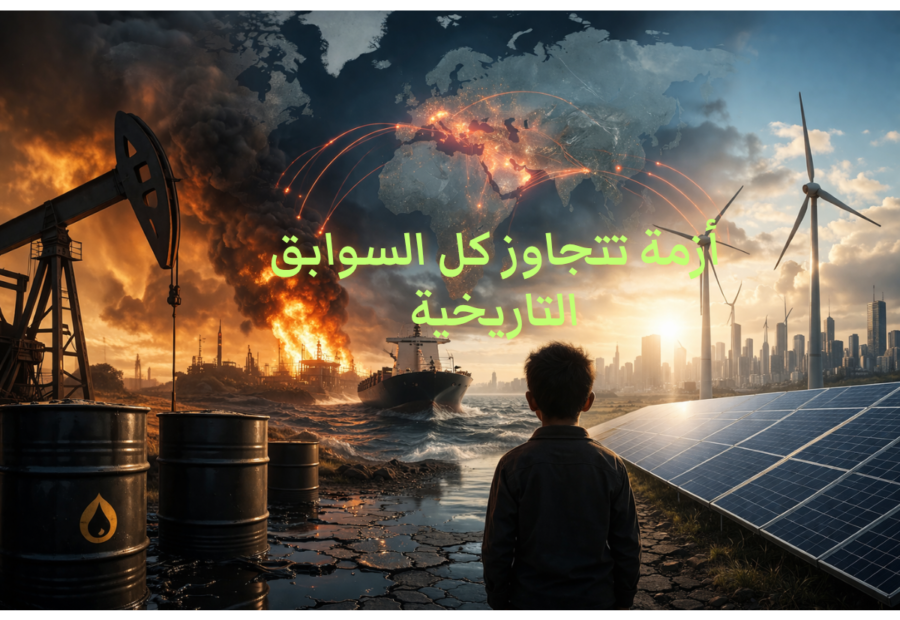 صدمة طاقة غير مسبوقة… العالم أمام اختبار أخطر من السبعينيات