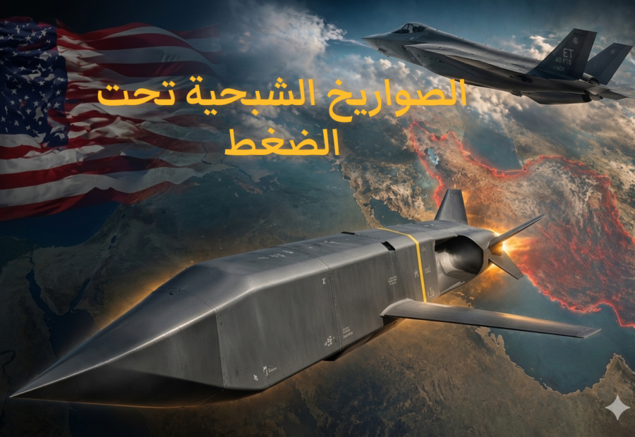 مع تصاعد الحرب… واشنطن تستنزف صواريخها الشبحية