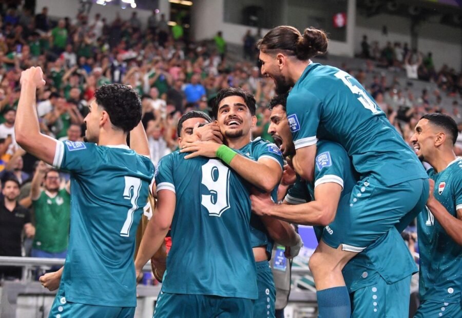 العراق يهزم بوليفيا ويتأهل إلى كأس العالم 2026