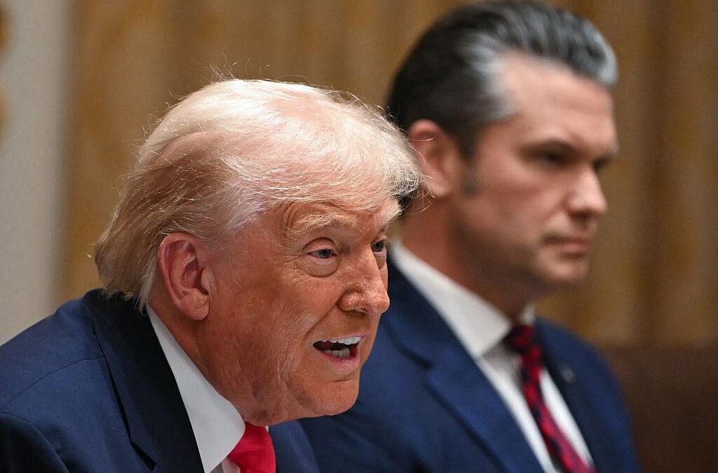 ترامب يتعرض لضغوط أميركية داخلية لإيجاد مخرج للحرب (موقع "بانشبول نيوز")