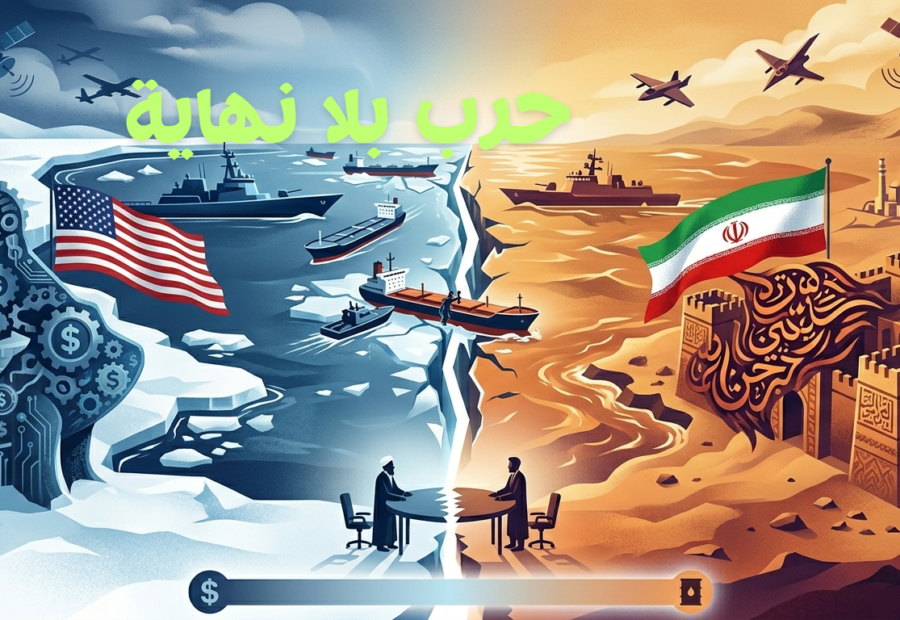 الجمود القاتل: هل دخلت المواجهة الأميركية الإيرانية نفق “الحرب الباردة”؟