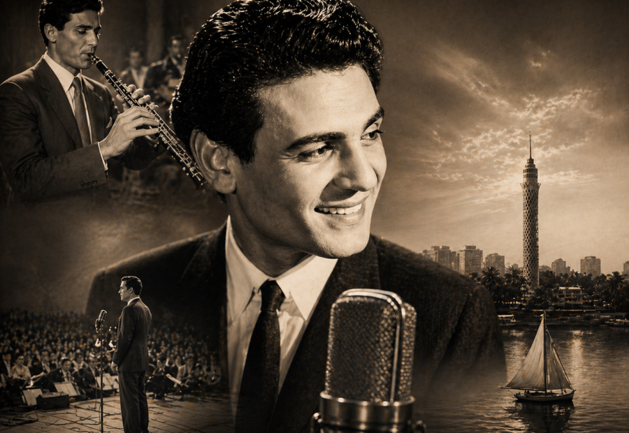 أروح لمين وأشكي.. الأغنية التي غيّرت مسار عبد الحليم حافظ