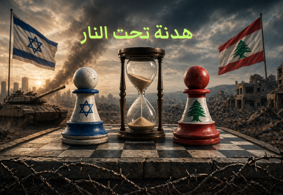 لماذا قد تنهار مفاوضات لبنان وإسرائيل؟ كارنيغي تجيب