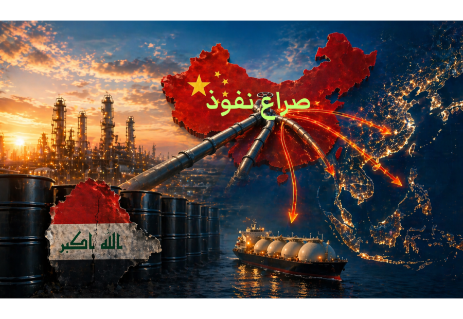 الصين تغيّر قواعد الطاقة… هل بدأ العراق يفقد موقعه في السوق الآسيوية؟