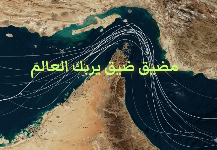 هرمز… لماذا يتوقف مصير الحرب عند هذا المضيق؟