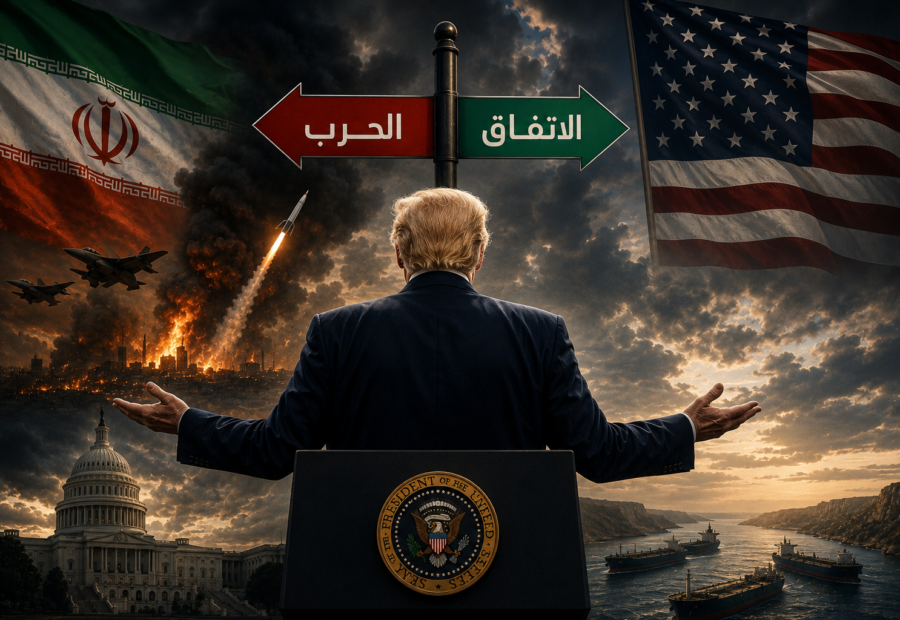 اتفاق ترامب المحتمل مع إيران.. صفقة ناجحة أم تنازل خطير؟