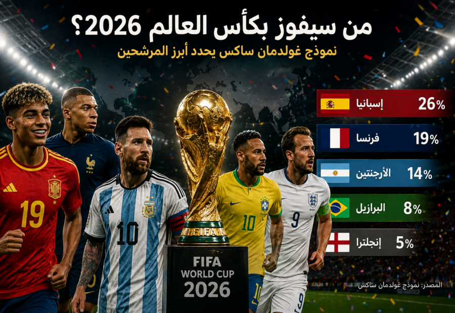 مونديال 2026.. جدول المباريات الكامل ومواعيد أبرز المواجهات وكيفية المتابعة
