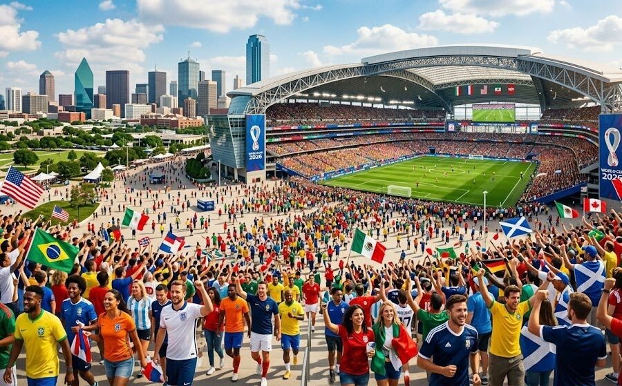 5 مفاجآت تفجرها قوائم البريميرليغ لمونديال 2026