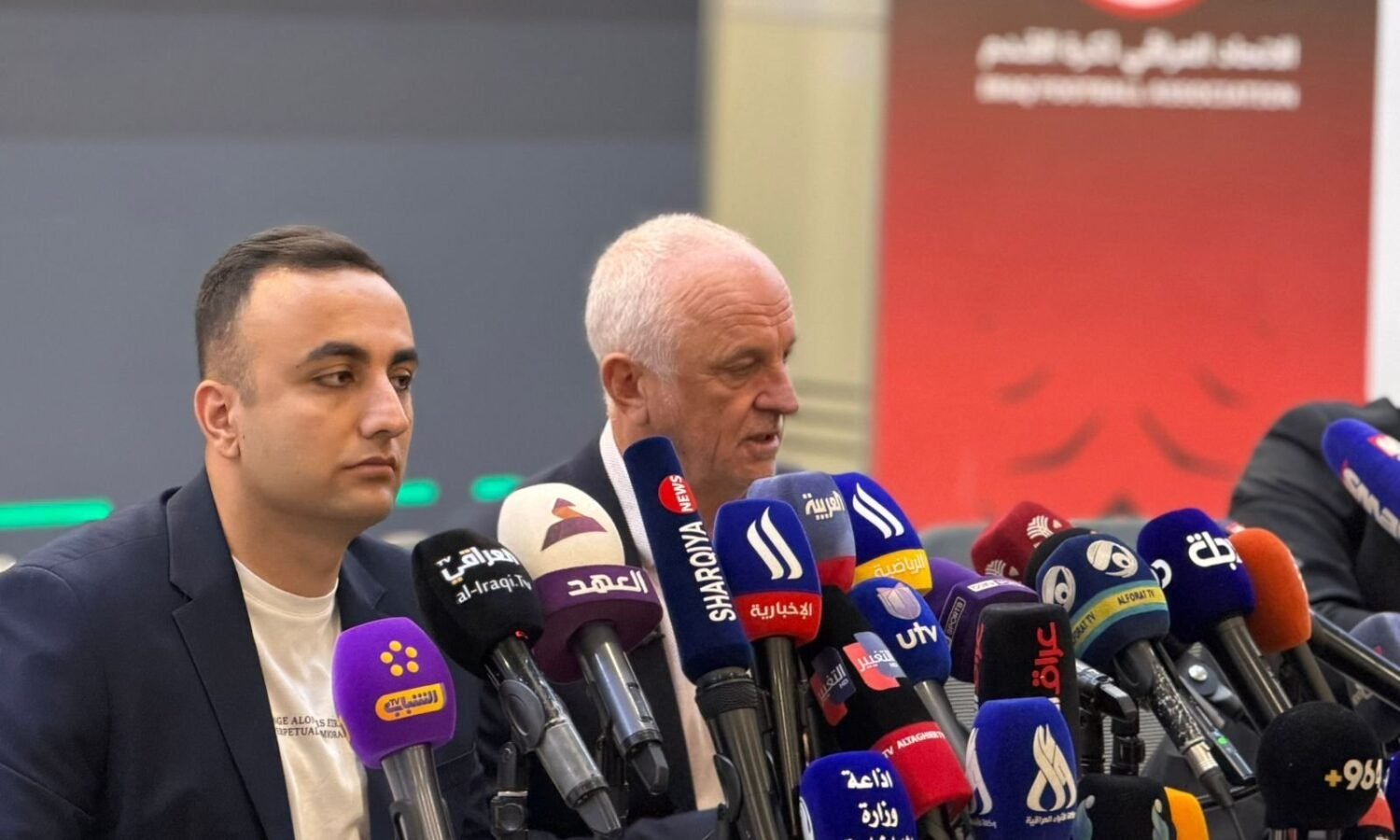 مدرب العراق يتحدى “مجموعة الموت”: سنقاتل حتى آخر دقيقة في المونديال