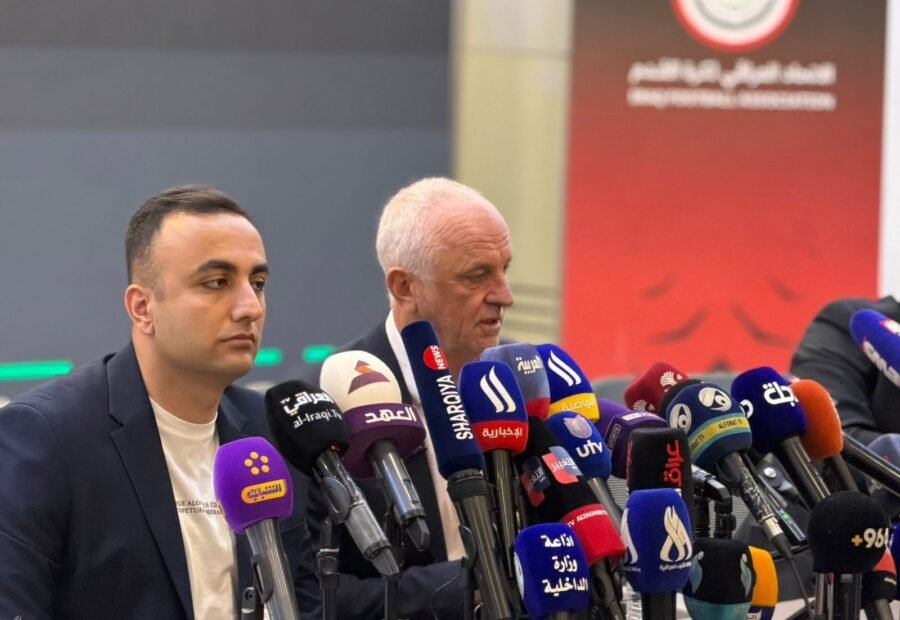 مدرب العراق يتحدى “مجموعة الموت”: سنقاتل حتى آخر دقيقة في المونديال