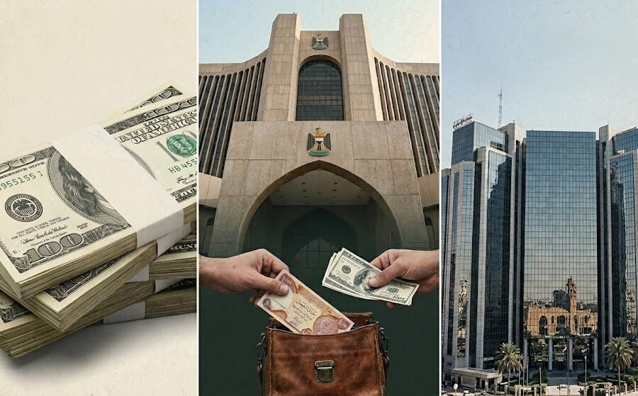 الدولار في العراق: أزمة نقد أم أزمة ثقة وهوية اقتصادية؟