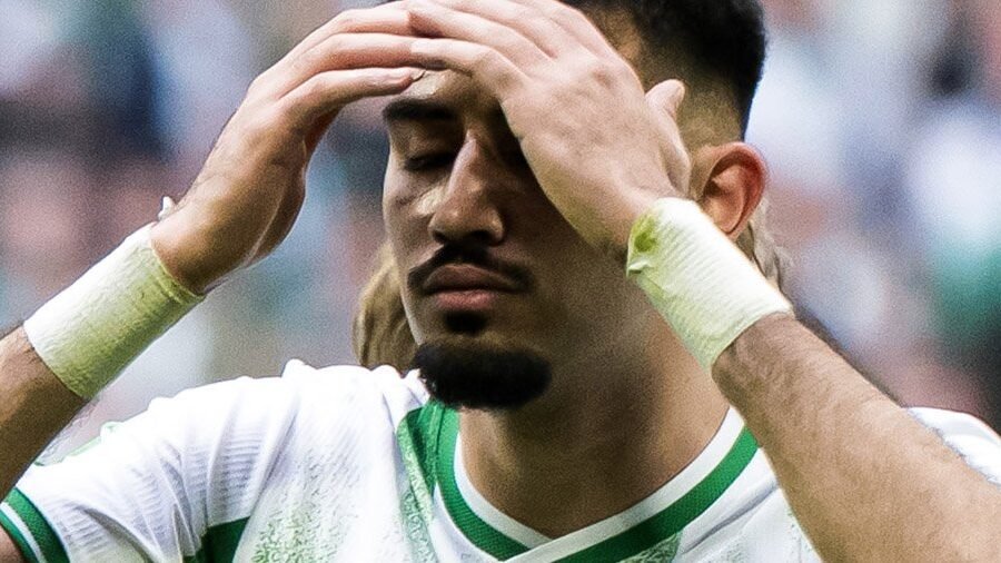 غضب جماهيري لاستبعاد منتظر ماجد من تشكيلة منتخب العراق