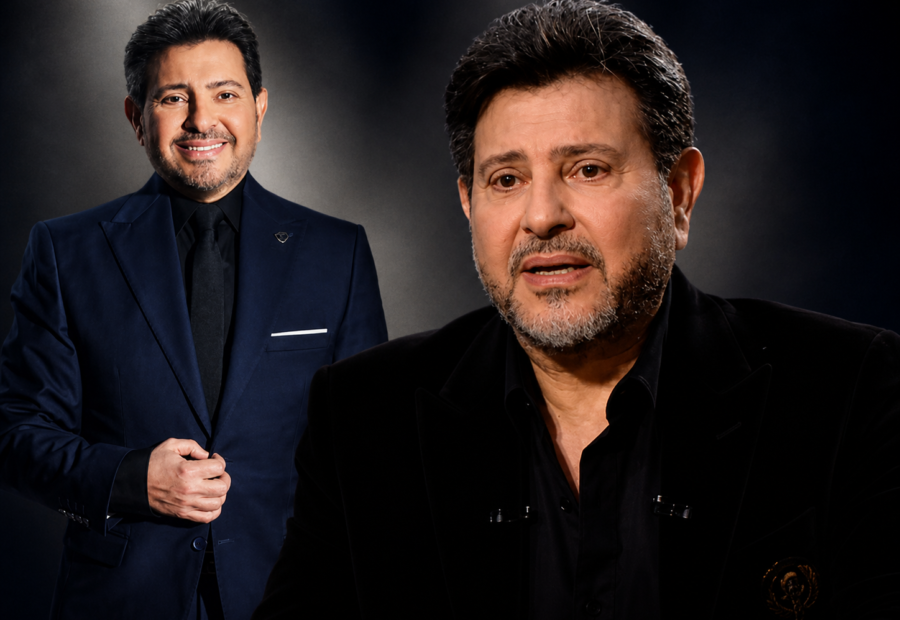 وفاة المطرب المصري هاني شاكر بعد صراع مع المرض