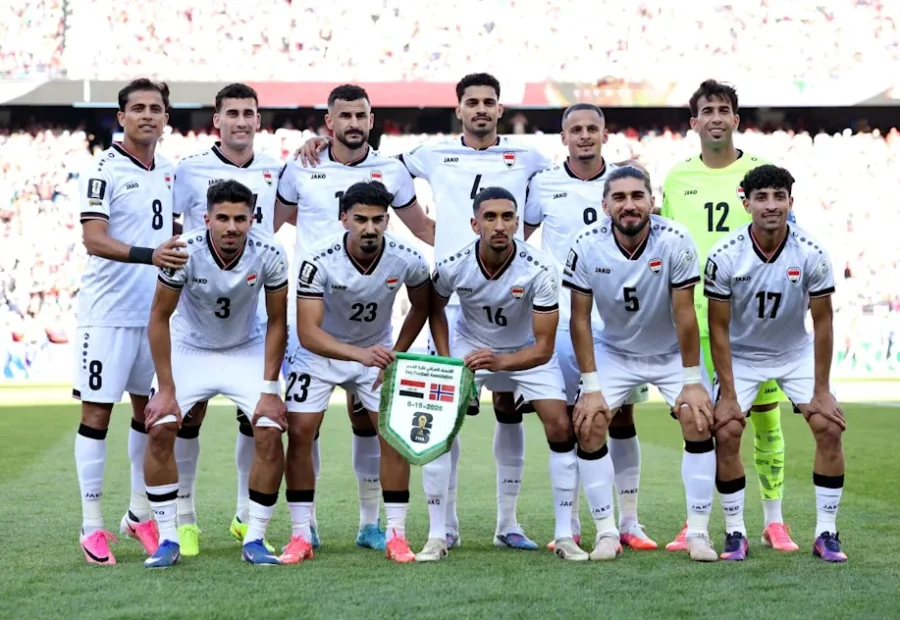 العراق أمام مبابي ورفاقه.. هل ينجح أسود الرافدين في قلب التوقعات؟