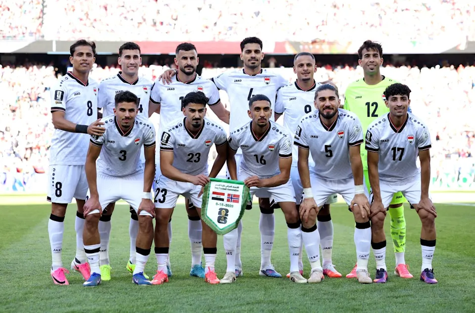 العراق أمام مبابي ورفاقه.. هل ينجح أسود الرافدين في قلب التوقعات؟