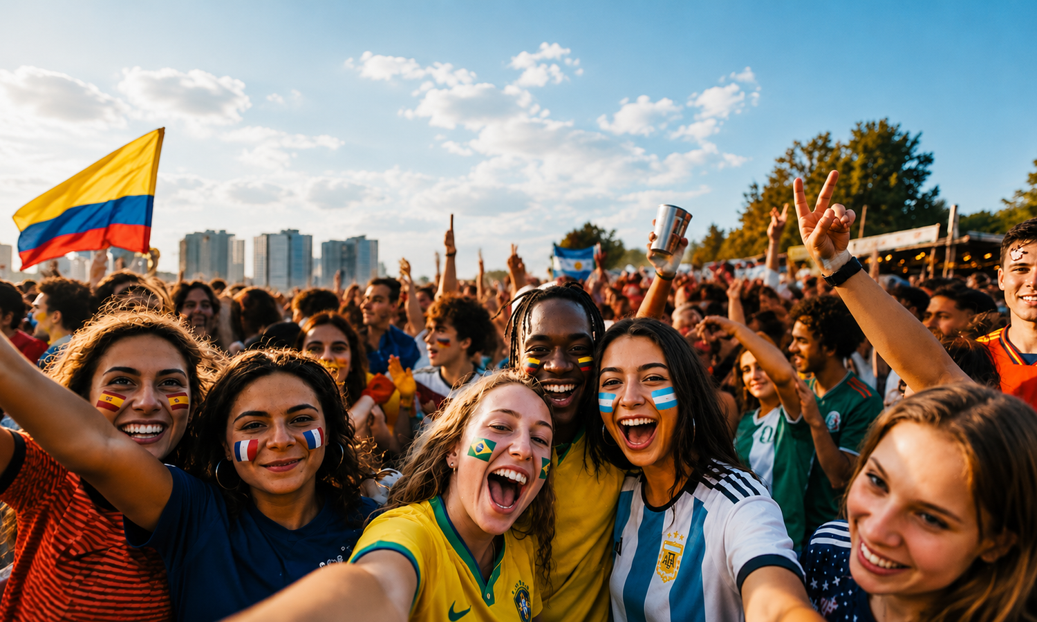 مونديال 2026 يتجاوز كرة القدم.. اختبار صعب لصورة أميركا في العالم