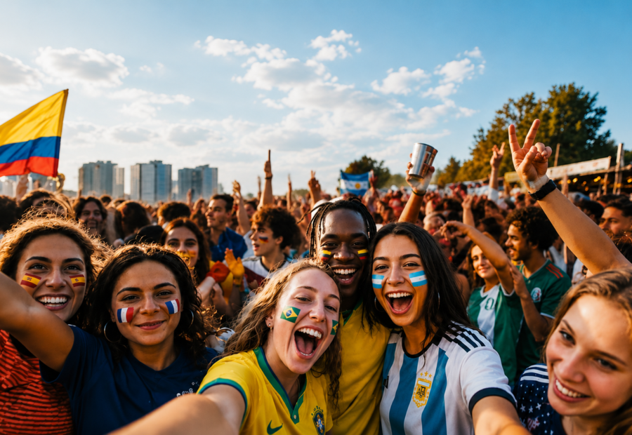 مونديال 2026 يتجاوز كرة القدم.. اختبار صعب لصورة أميركا في العالم