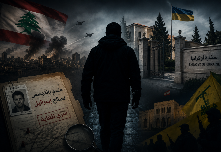 اختفاء الجاسوس الإسرائيلي الشبح.. لغز يهز لبنان