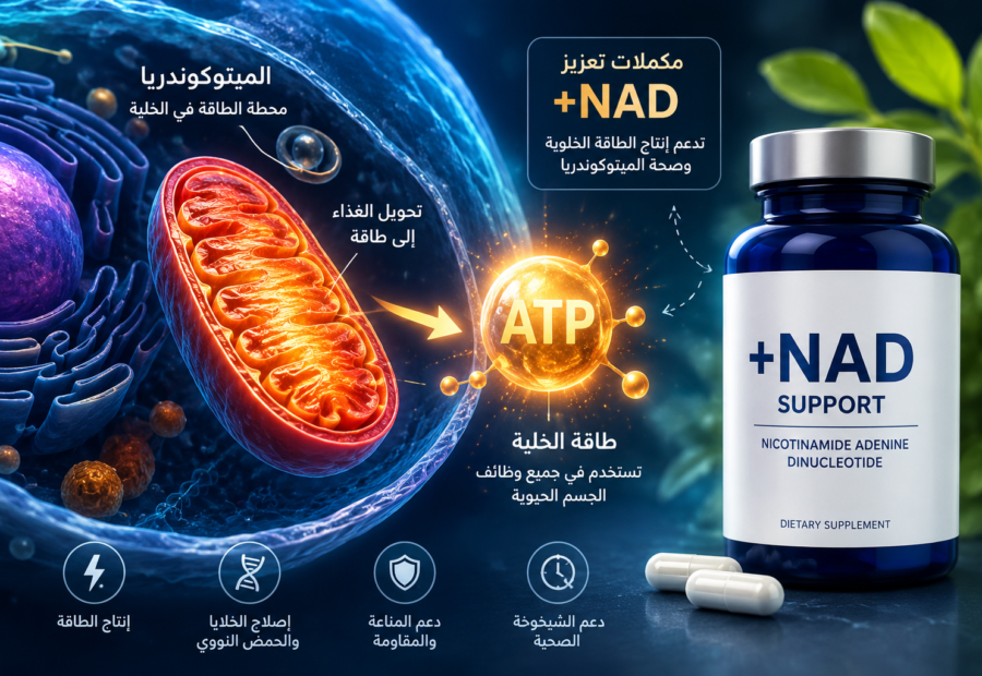 هل اكتشف العلماء سر العمر الطويل؟ الميتوكوندريا تشعل سباق إطالة الحياة