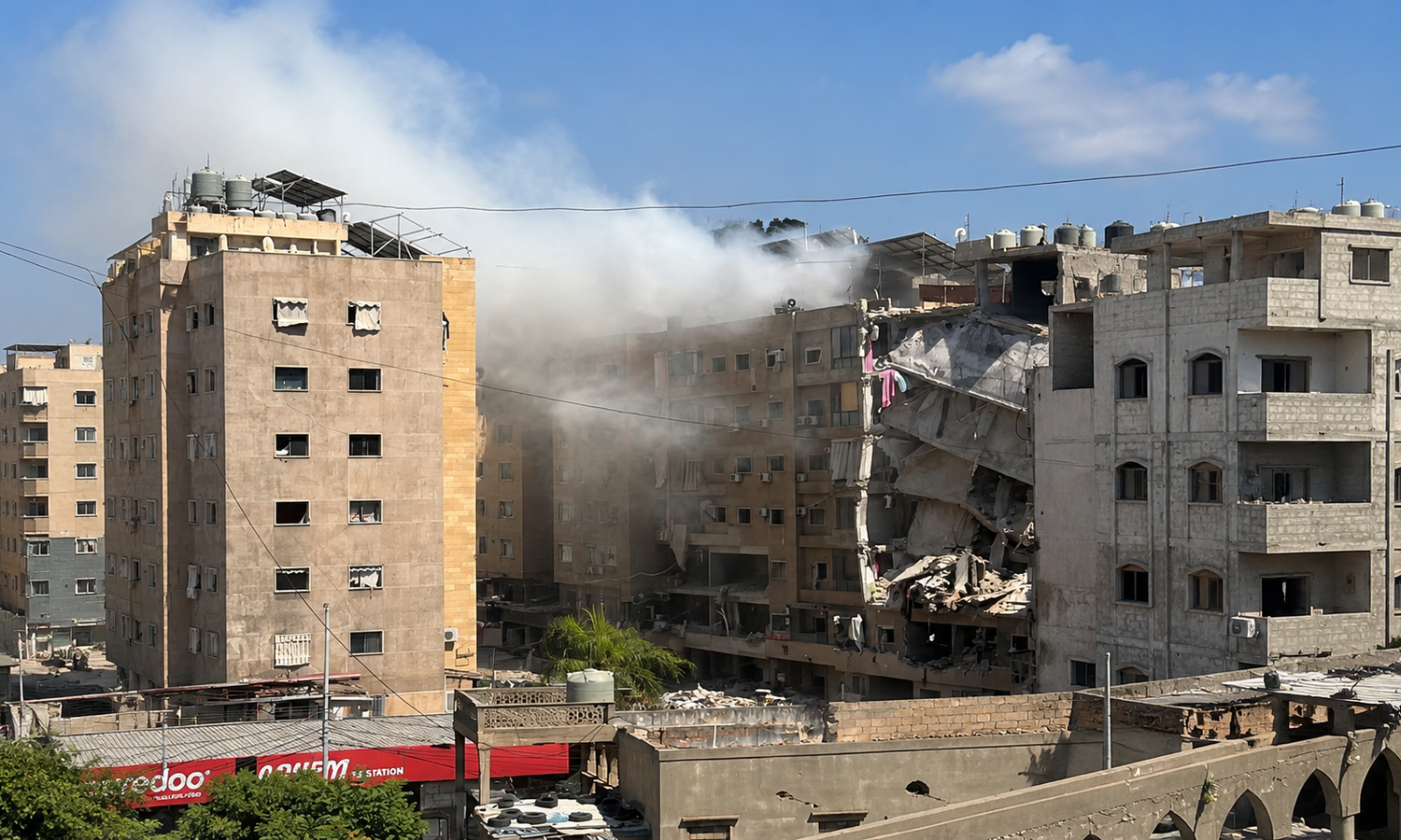 غارات على بيروت وتهديدات إيرانية.. هل تنهار هدنة لبنان وتعود الحرب؟
